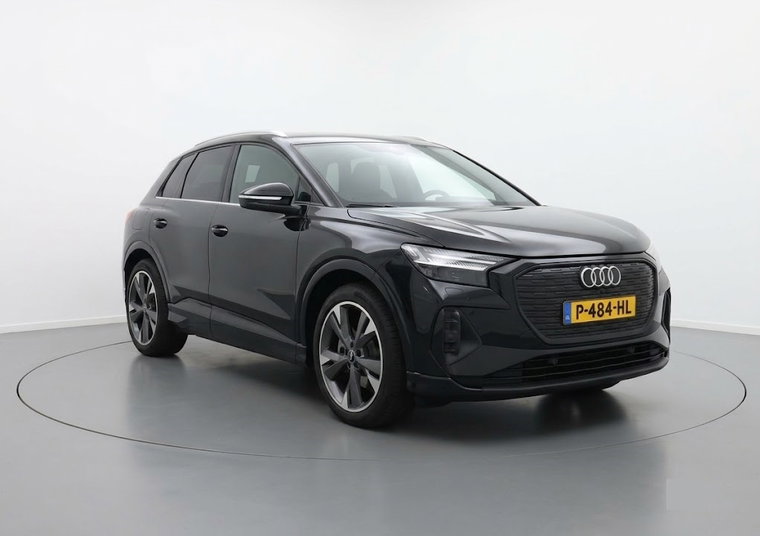 Foto van Audi Q4 e-tron