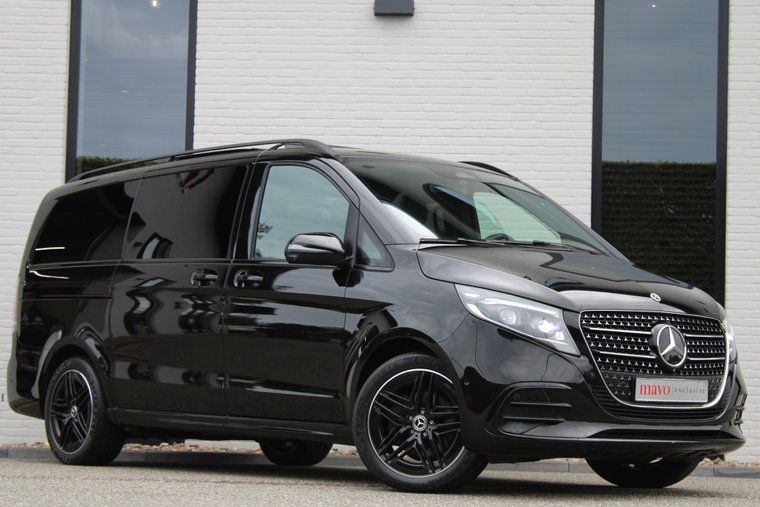 Foto van Mercedes-Benz V-Klasse