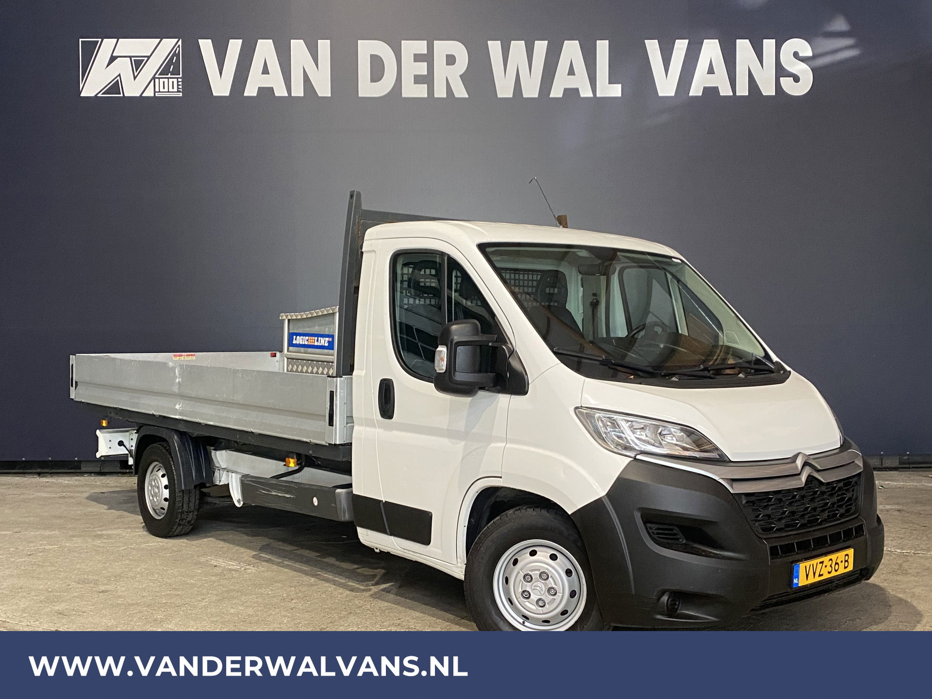 Foto van Citroën Jumper