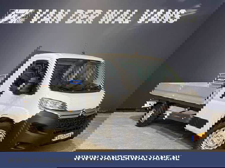 Foto van Citroën Jumper