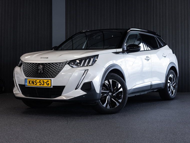 Peugeot e-2008