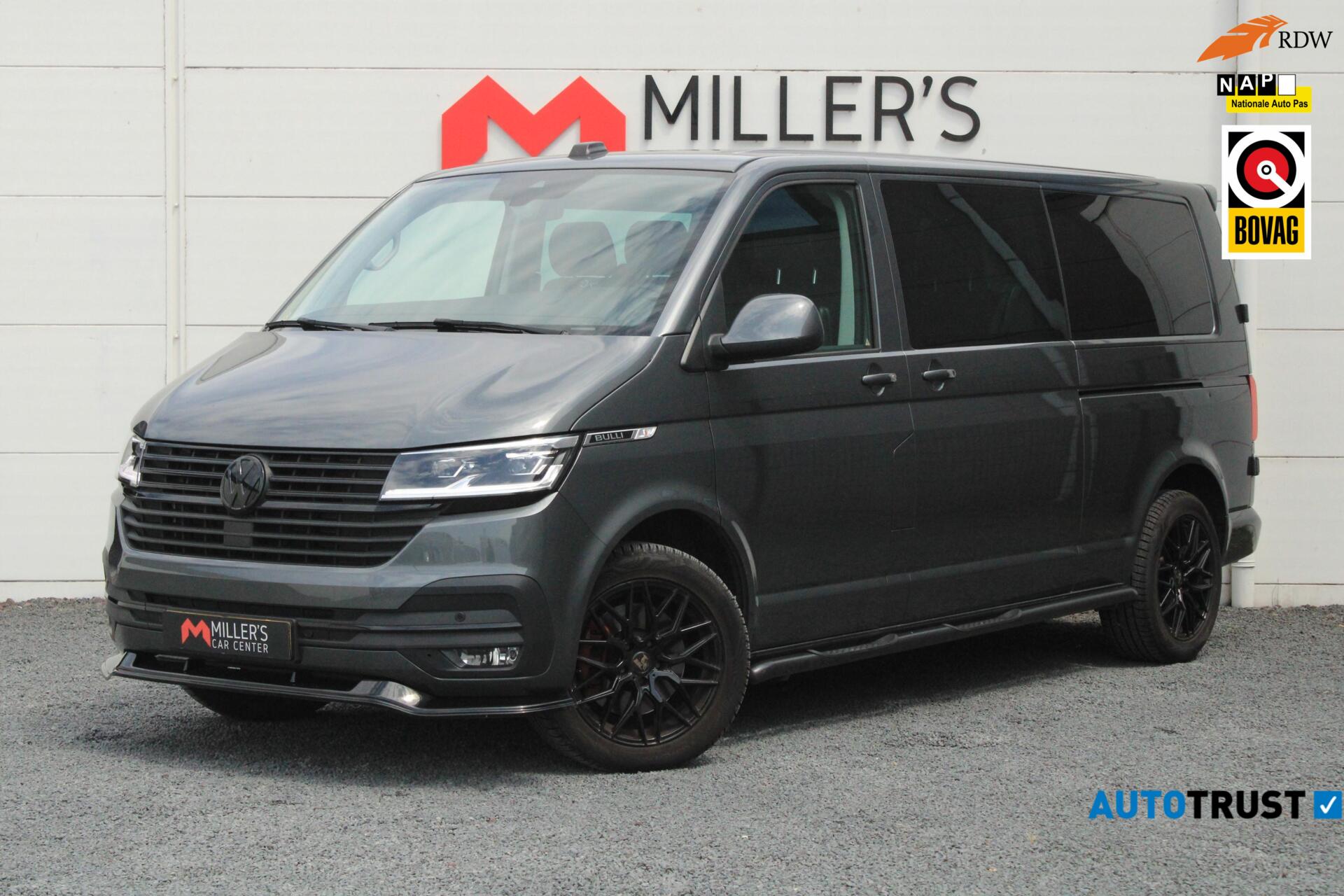 Foto van Volkswagen Transporter