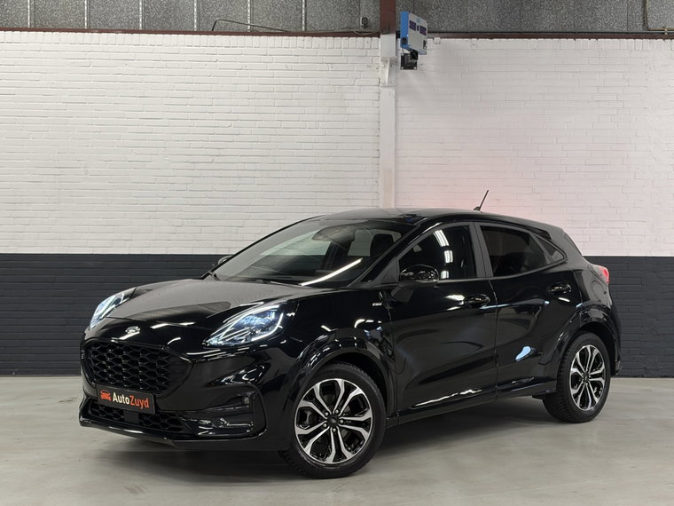 Foto van Ford Puma