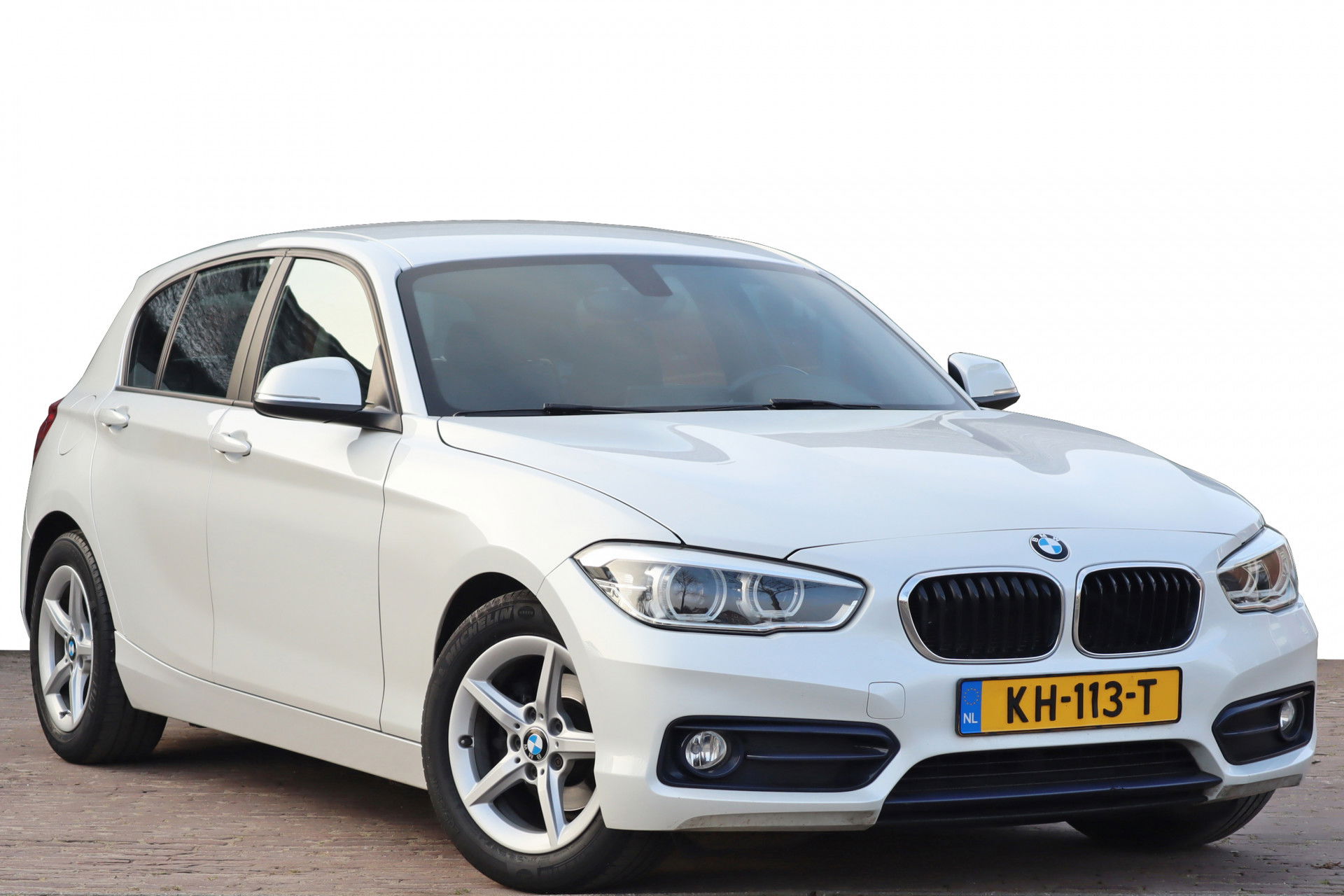 Foto van BMW 1 Serie