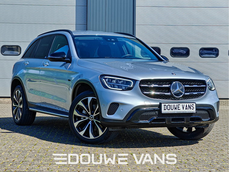 Foto van Mercedes-Benz GLC