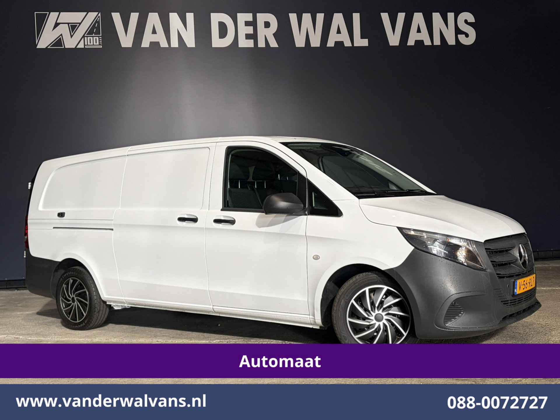 Foto van Mercedes-Benz Vito