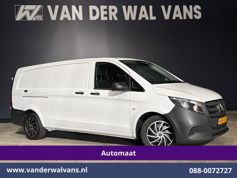 Foto van Mercedes-Benz Vito
