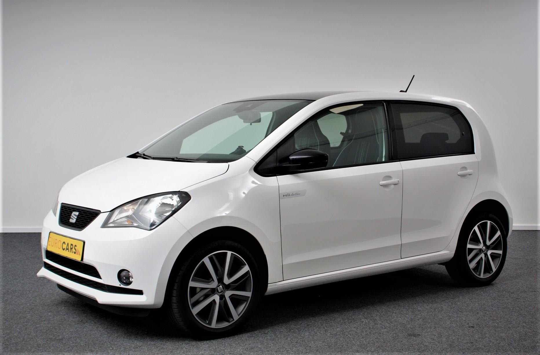 Foto van SEAT Mii Electric