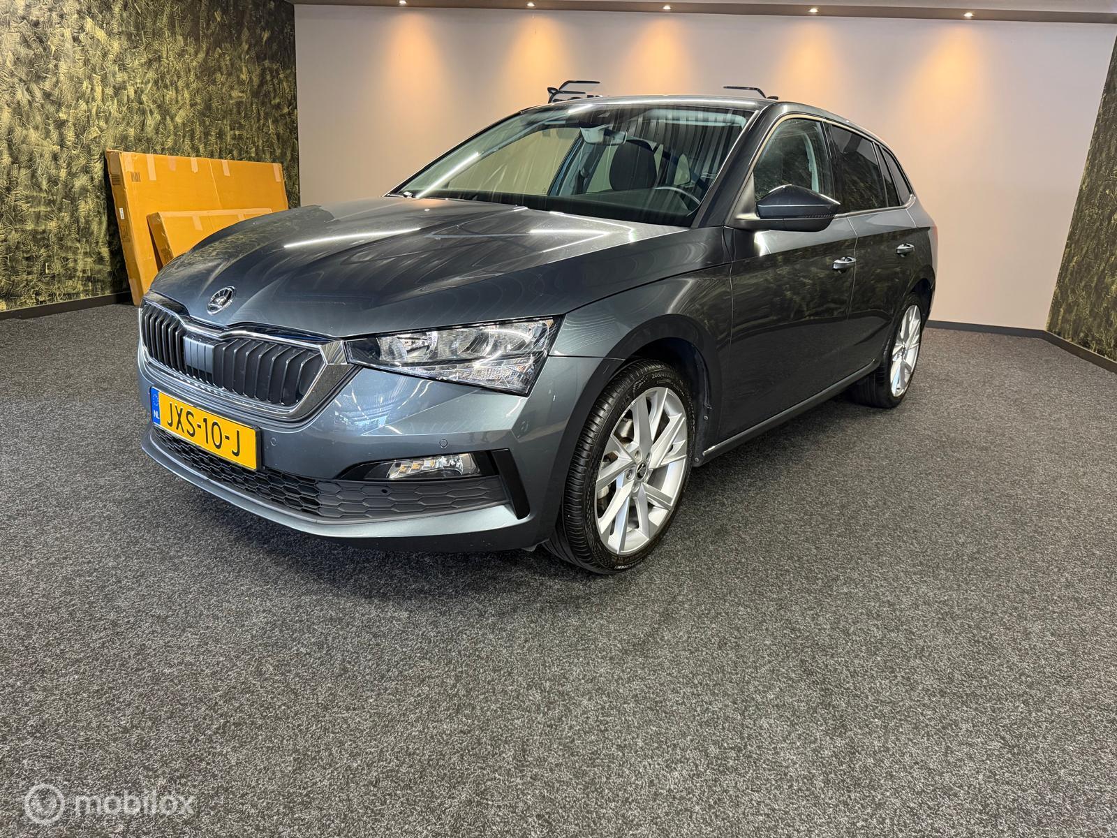 Foto van Škoda Scala