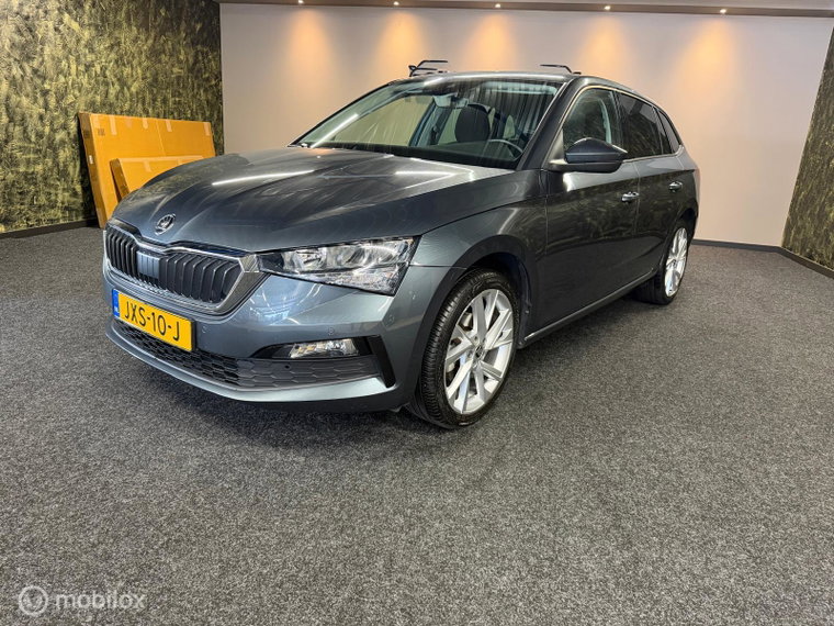 Foto van Škoda Scala