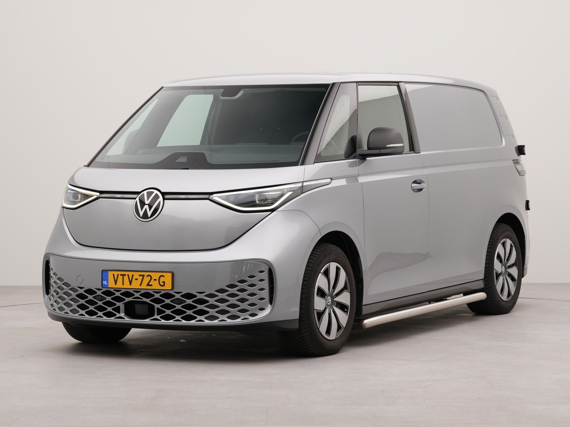 Foto van Volkswagen ID. Buzz Cargo