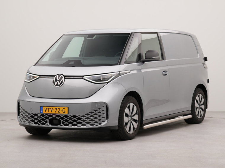 Foto van Volkswagen ID. Buzz Cargo