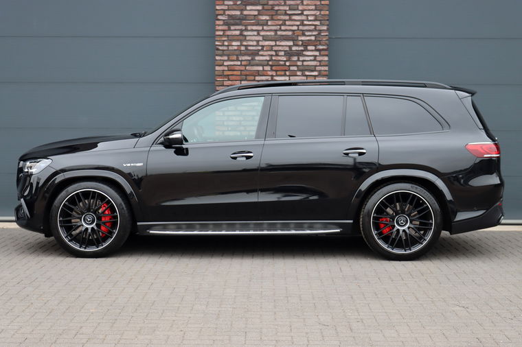 Mercedes-Benz GLS