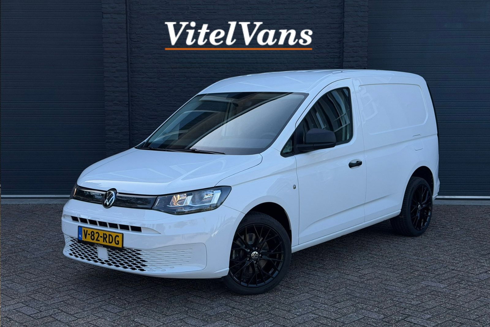 Foto van Volkswagen Caddy