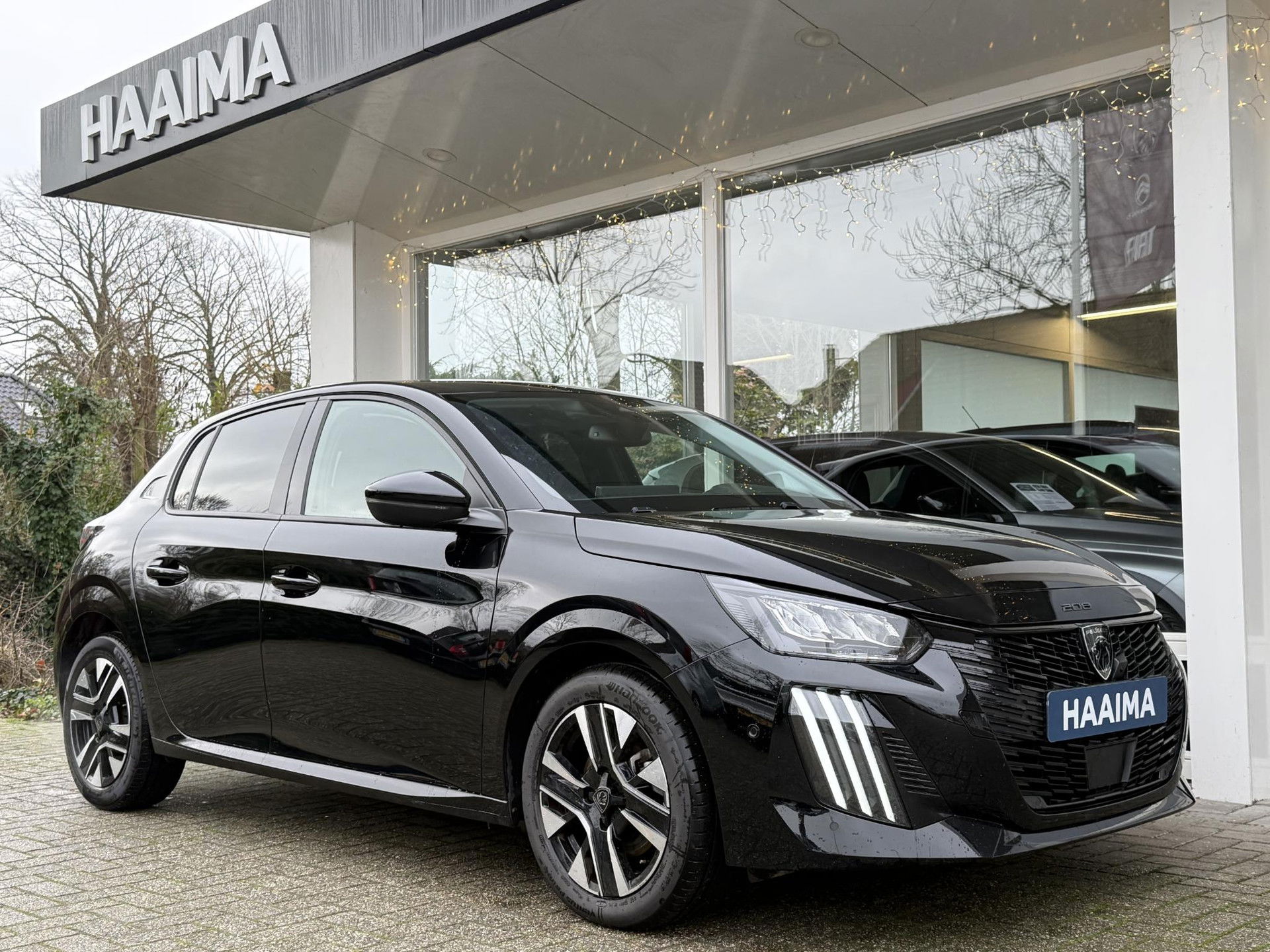 Foto van Peugeot 208