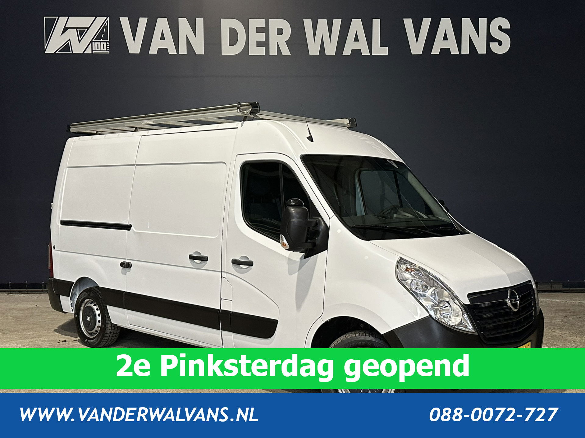 Foto van Opel Movano