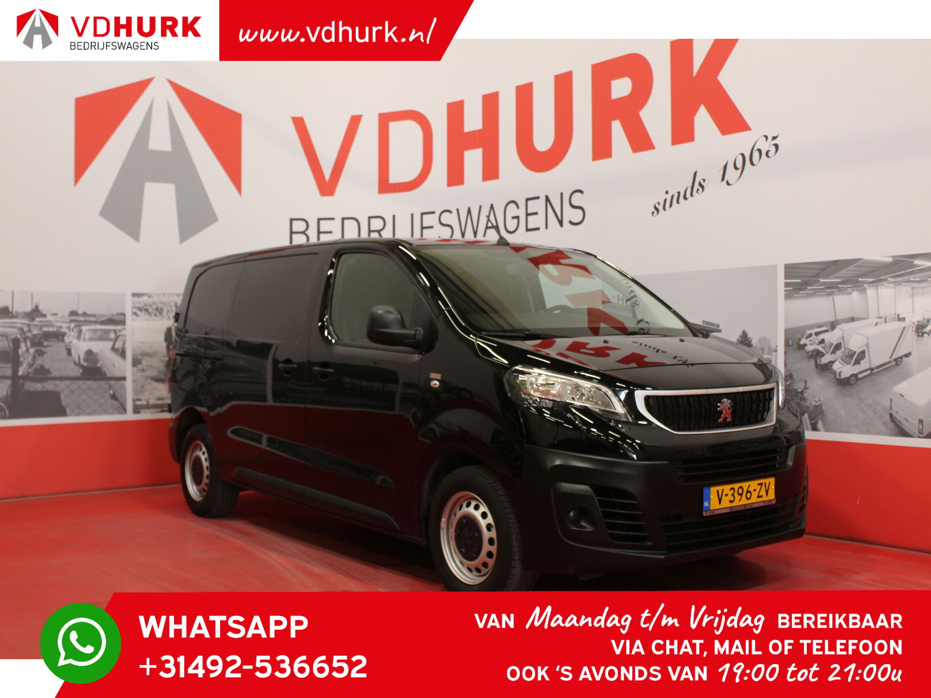 Foto van Peugeot Expert