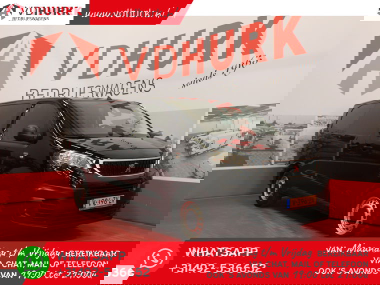 Foto van Peugeot Expert