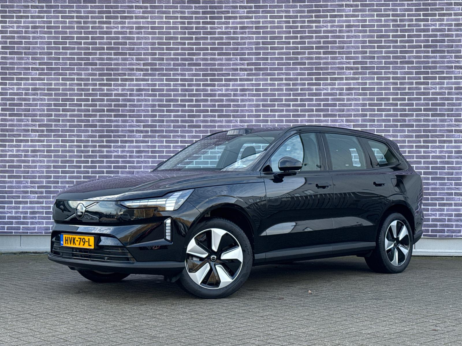 Foto van Volvo EX90