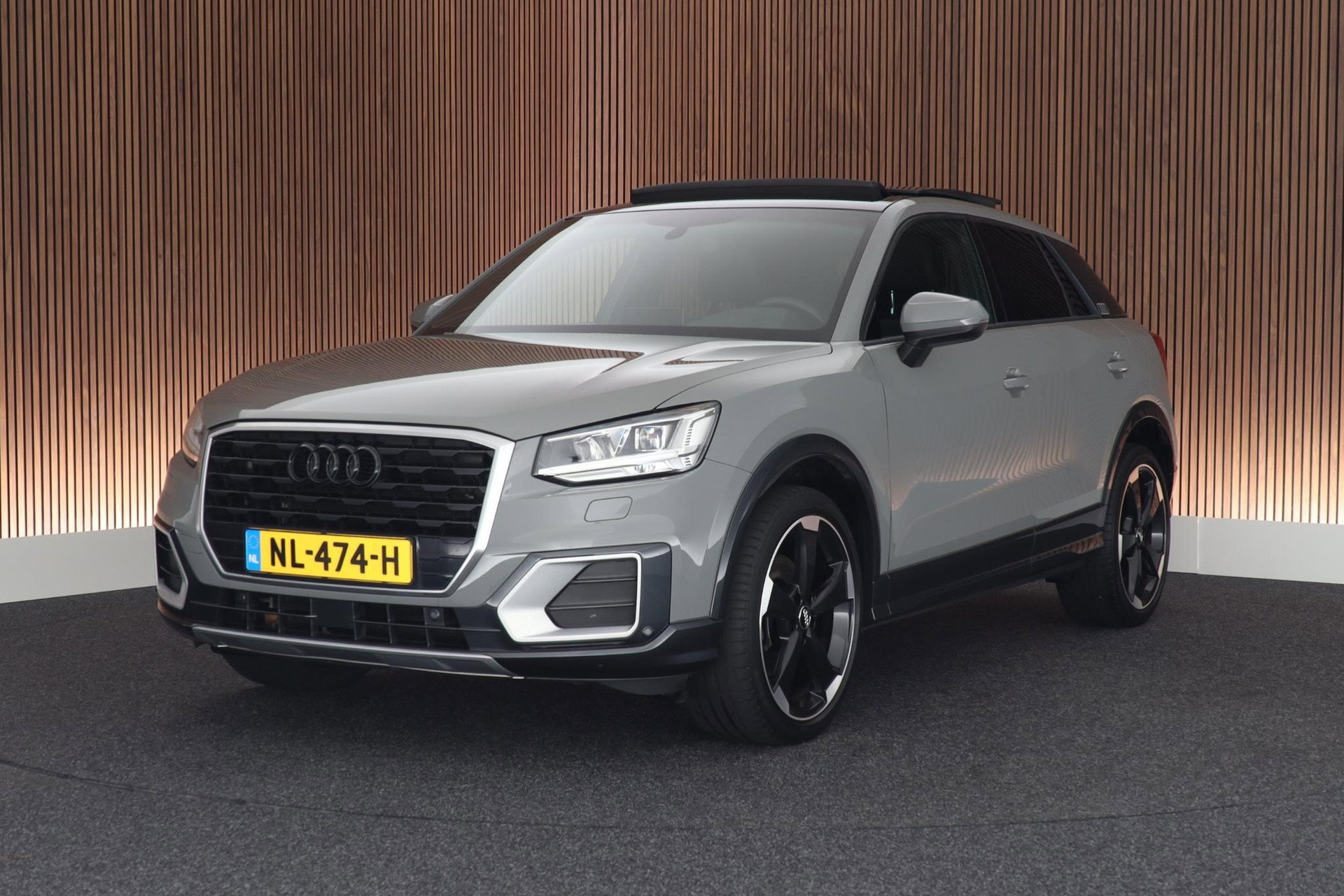 Foto van Audi Q2