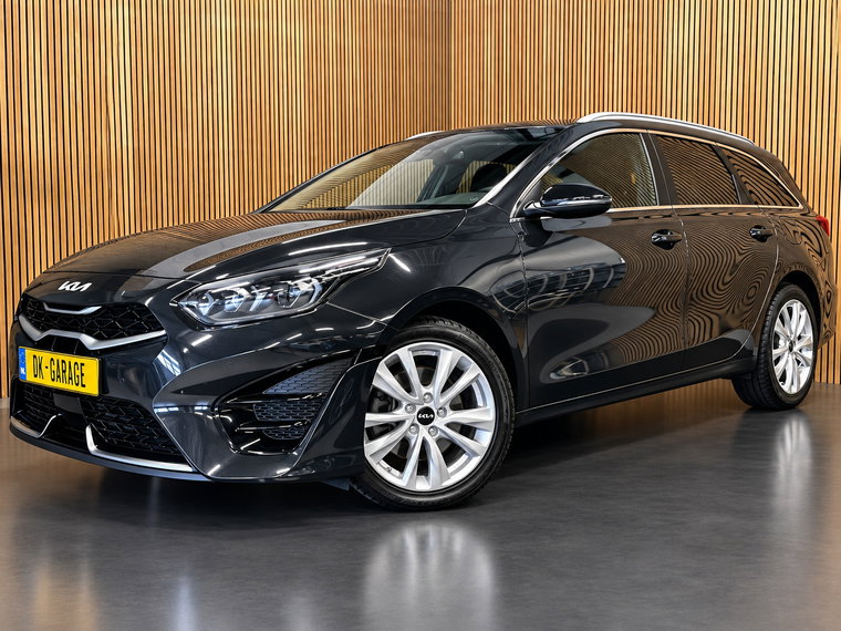 Foto van Kia Ceed Sportswagon