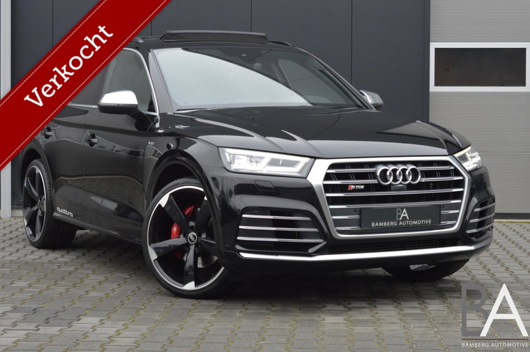 Foto van Audi SQ5