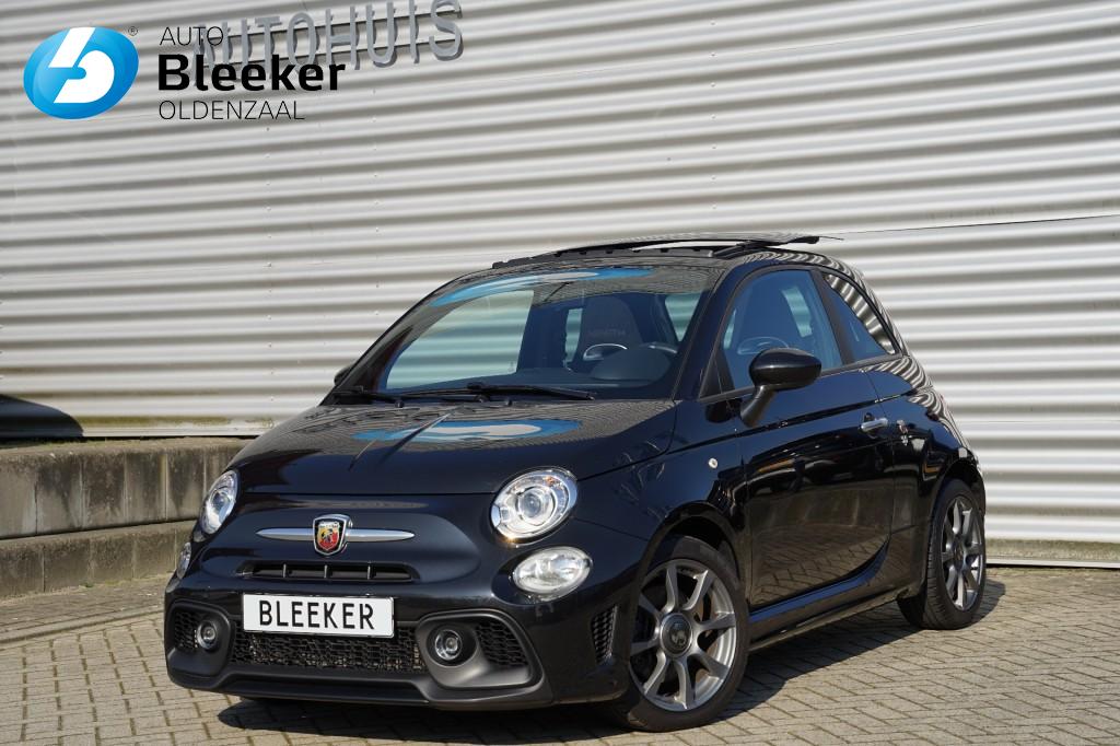 Foto van Abarth 595