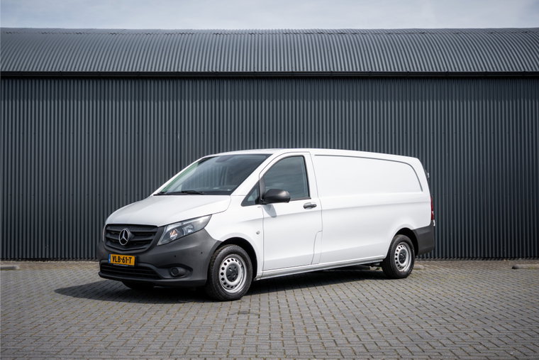 Mercedes-Benz Vito foto 1