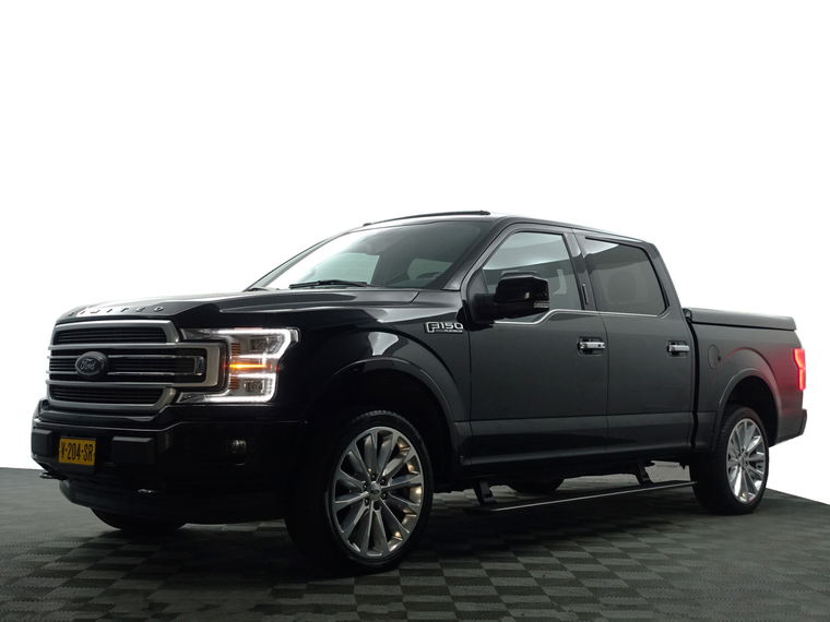 Foto van Ford USA F-150