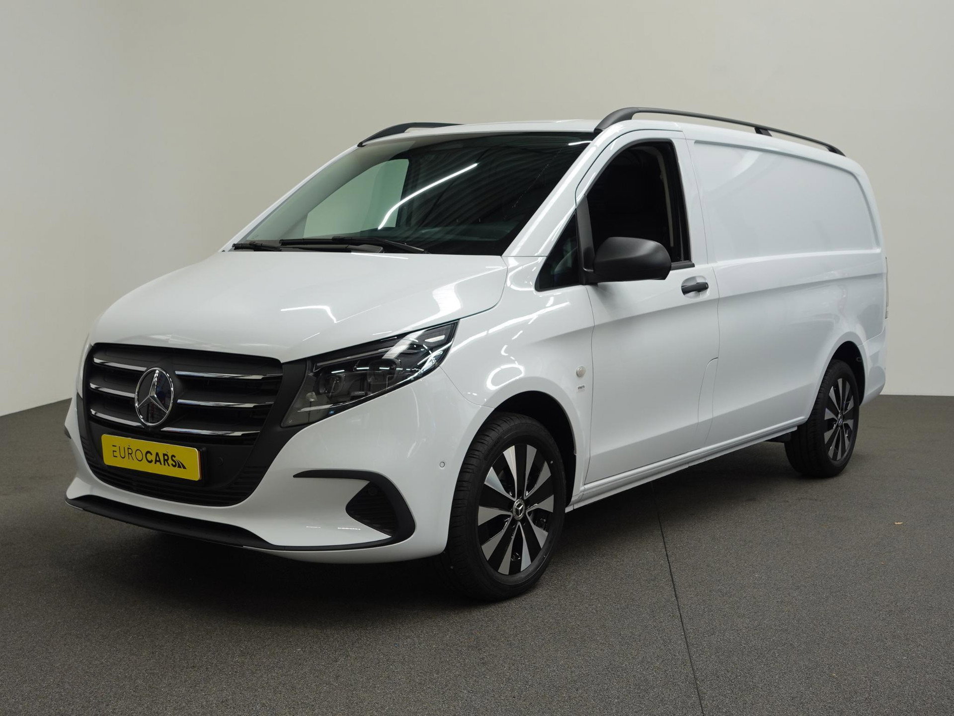 Foto van Mercedes-Benz Vito
