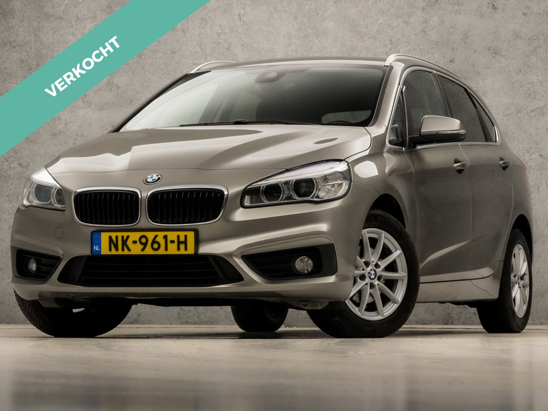 Foto van BMW 2 Serie