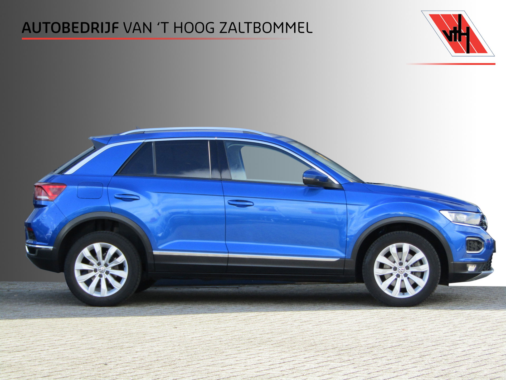 Foto van Volkswagen T-Roc