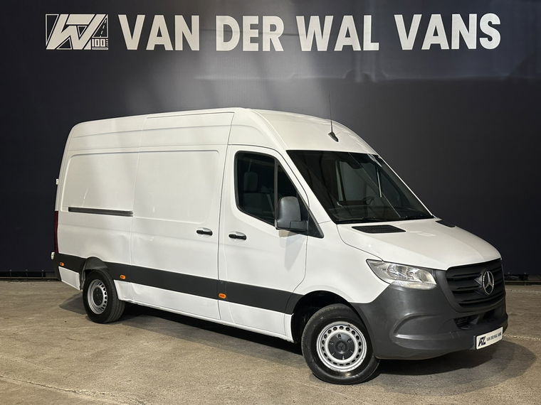 Foto van Mercedes-Benz Sprinter