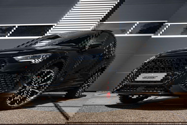 Audi RS Q3 Sportback