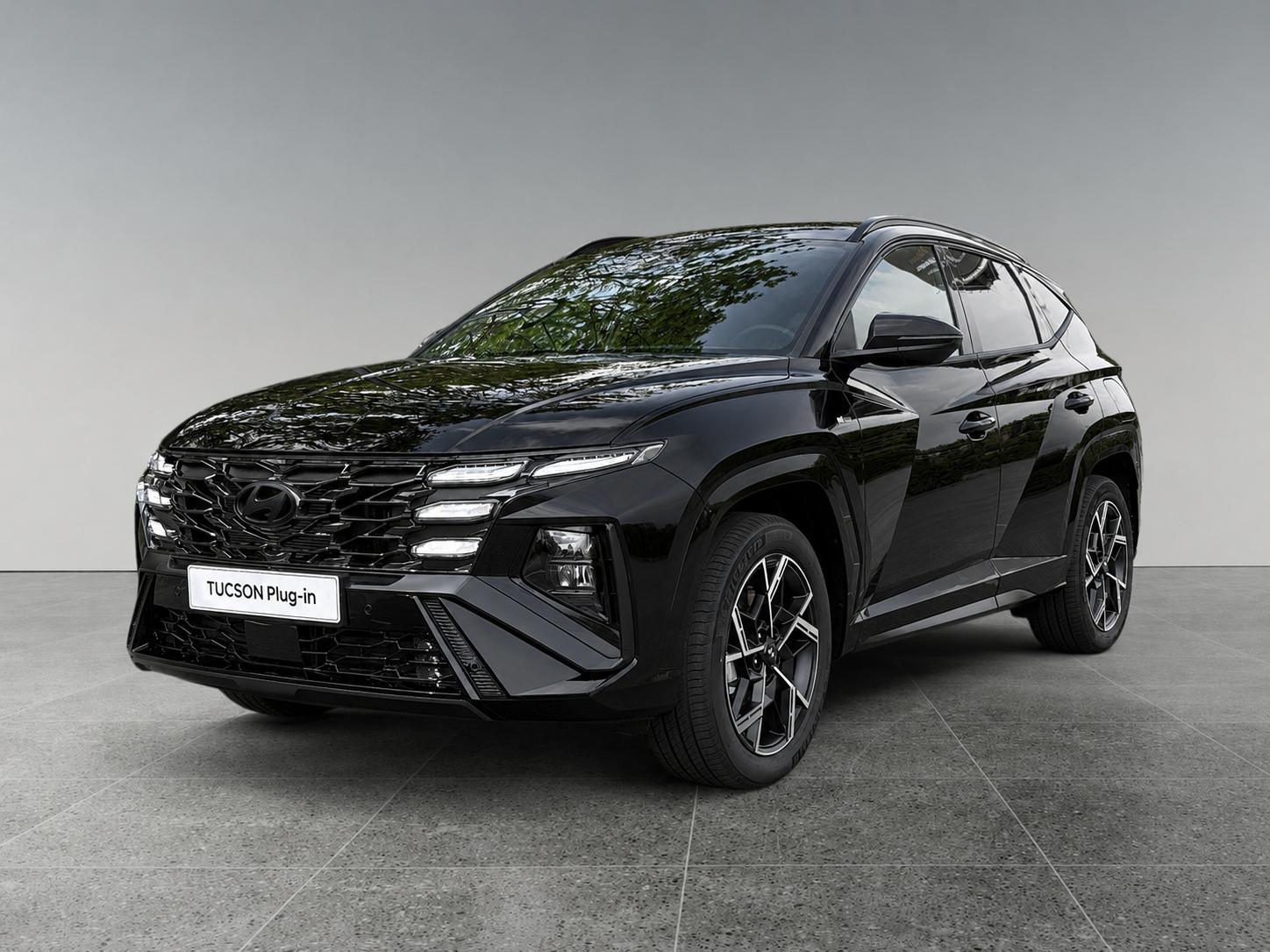 Foto van Hyundai Tucson