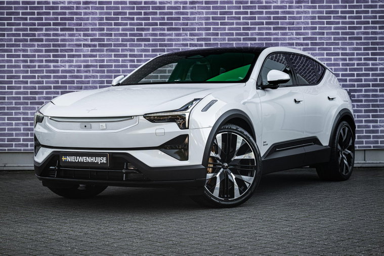 Foto van Polestar 3