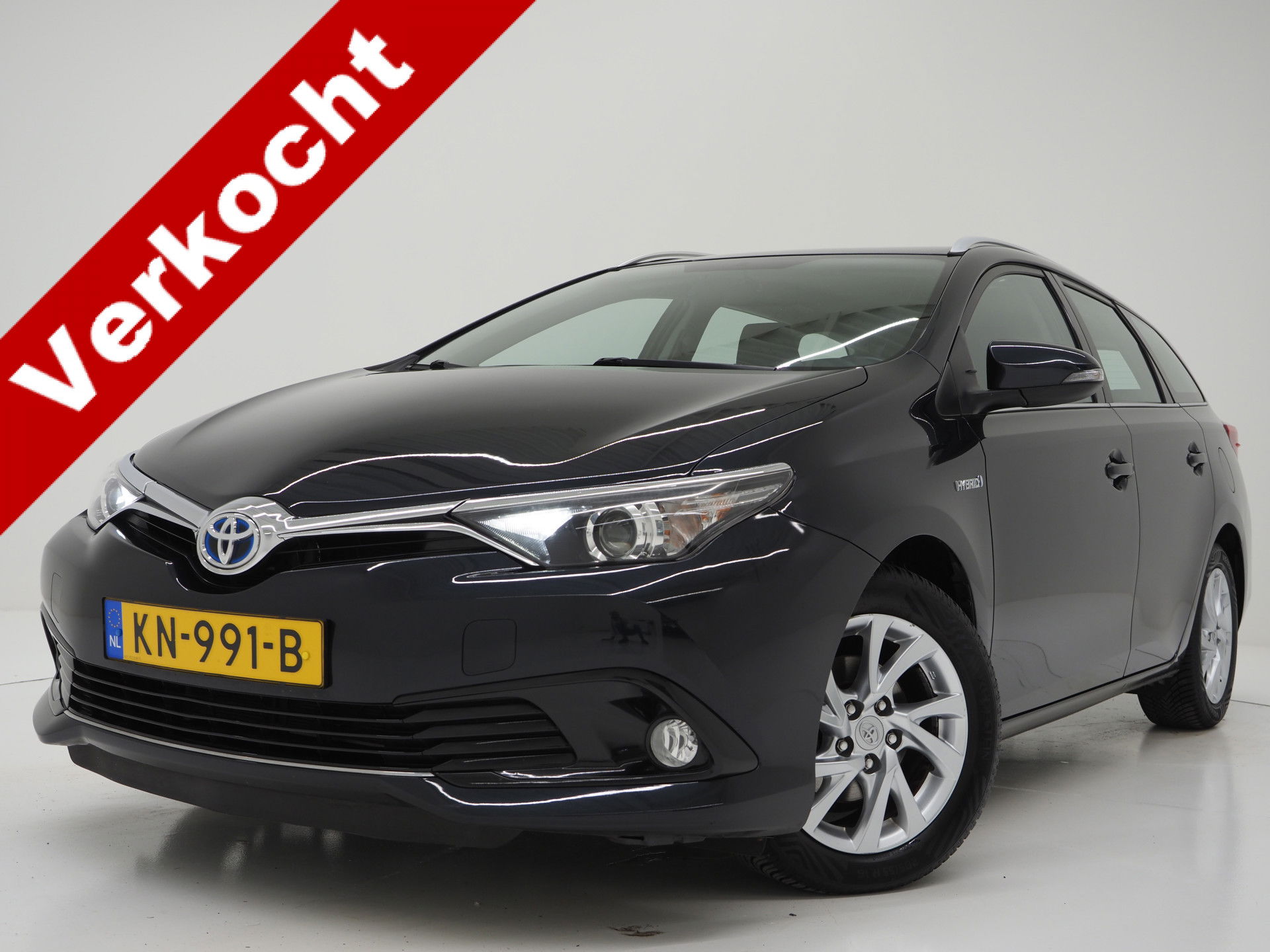 Foto van Toyota Auris Touring Sports