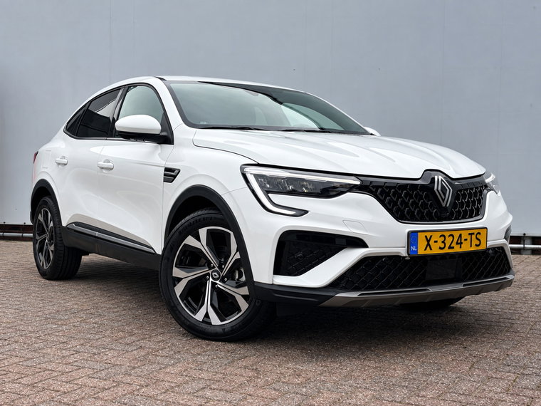 Foto van Renault Arkana