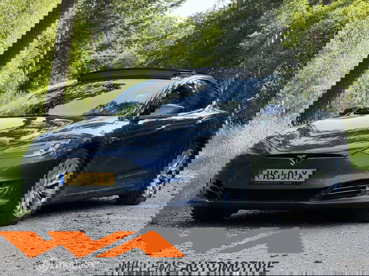 Foto van Tesla Model S