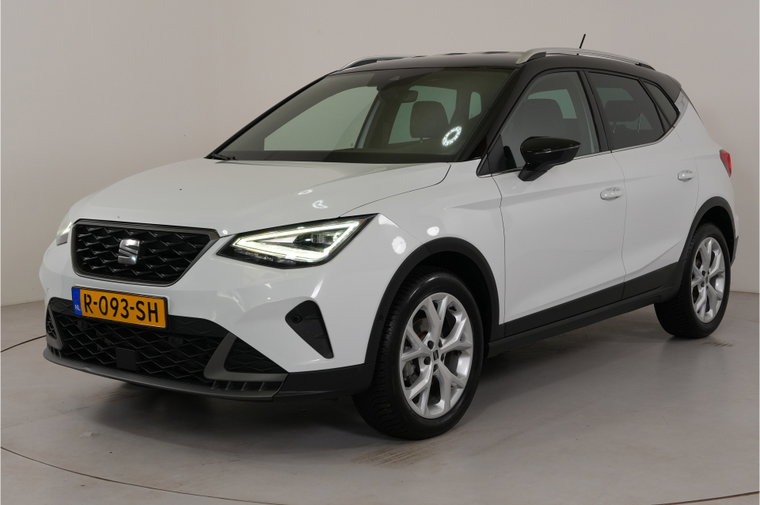 Foto van SEAT Arona