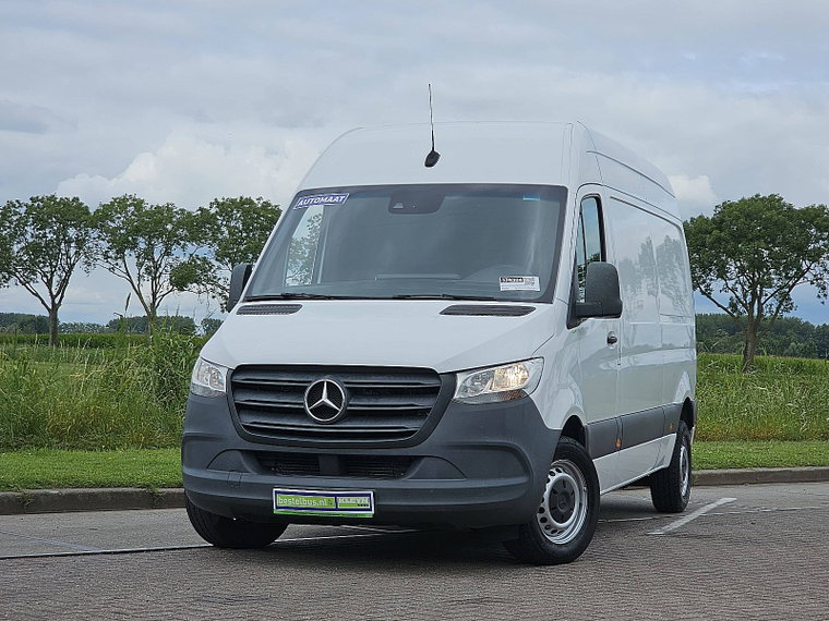Foto van Mercedes-Benz Sprinter