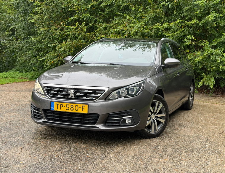 Foto van Peugeot 308