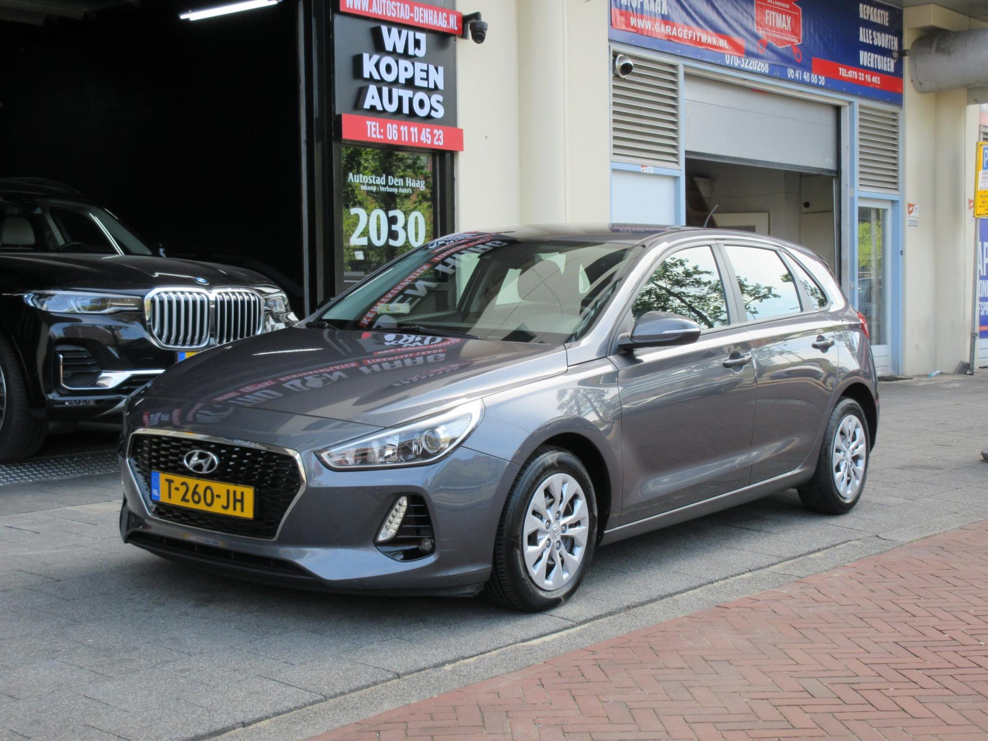 Foto van Hyundai i30
