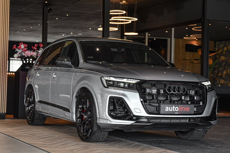 Foto van Audi Q7