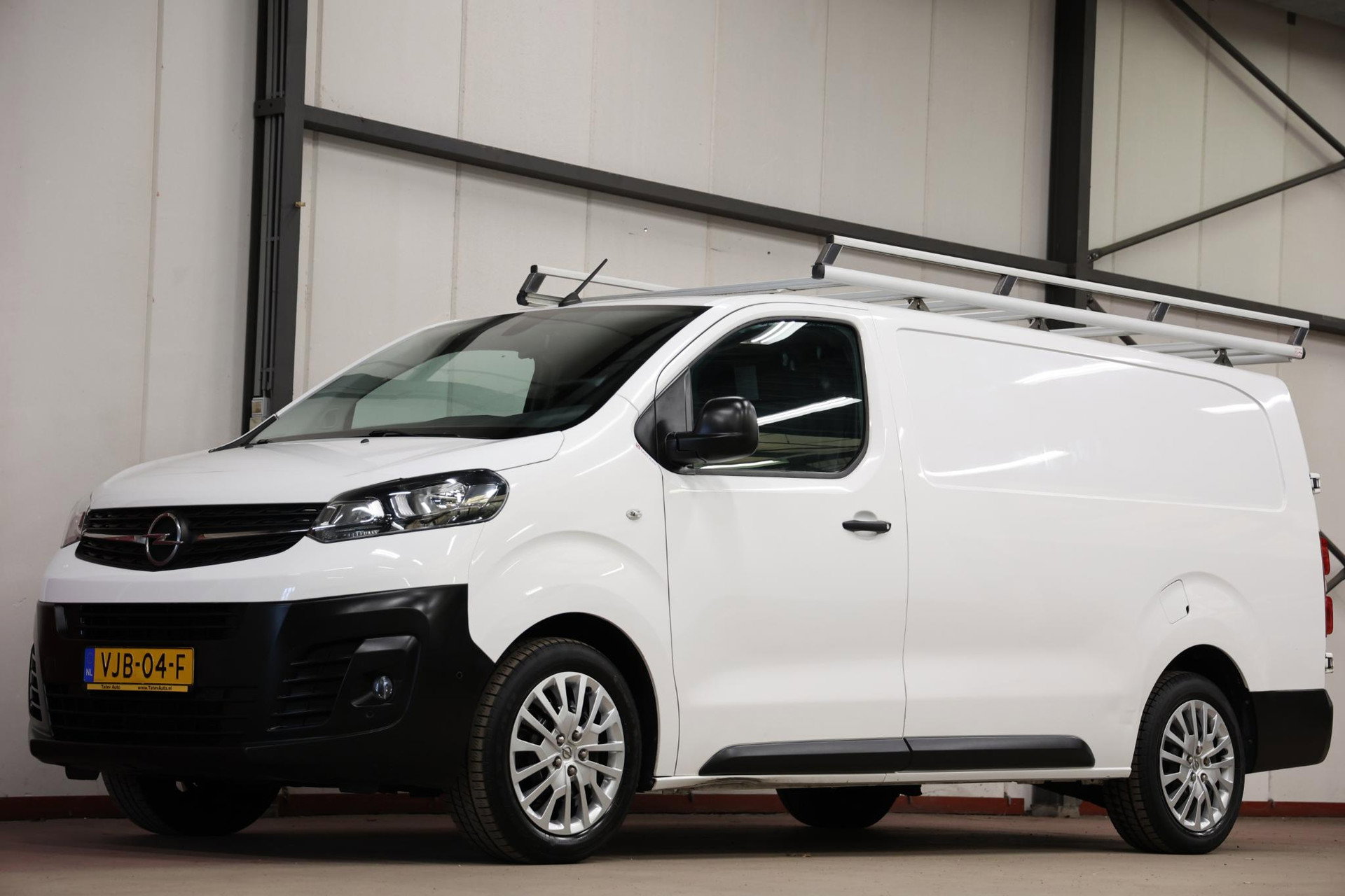 Foto van Opel Vivaro