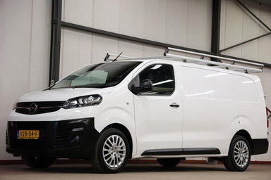 Foto van Opel Vivaro
