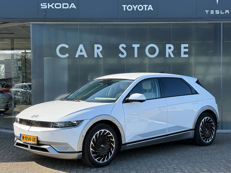 Foto van Hyundai IONIQ 5