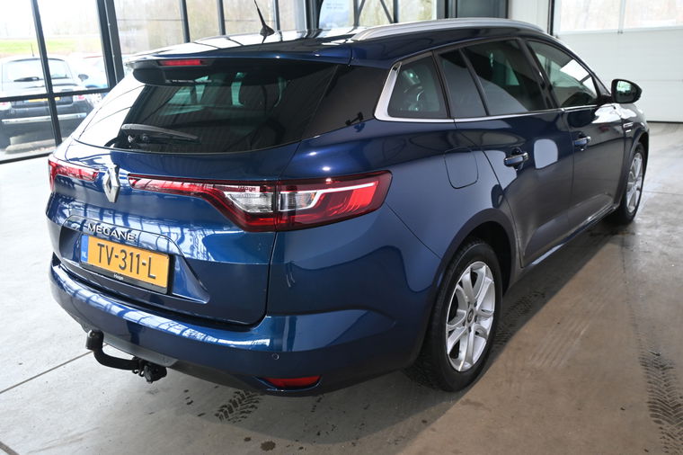 Renault Mégane Estate