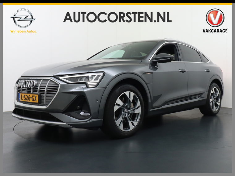 Foto van Audi e-tron Sportback