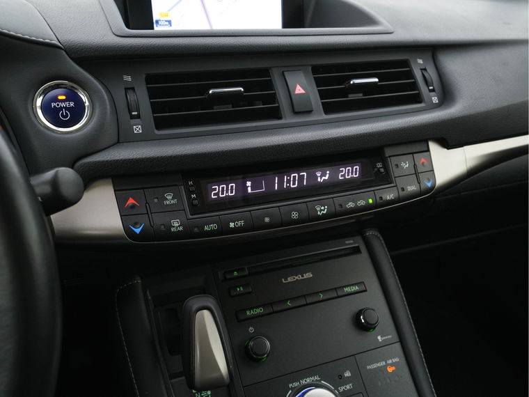 Lexus CT